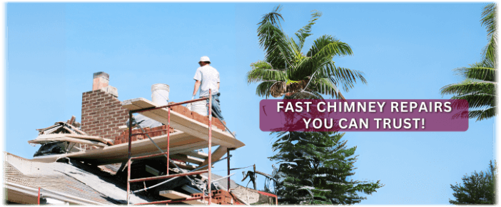 Chimney Repair Oregon City