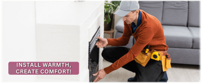 Fireplace Installation Oregon City